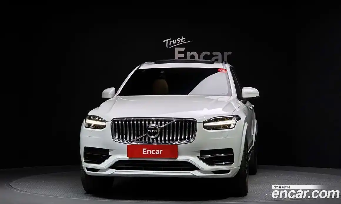 Volvo XC90 2020 2.0 гидро в Москве № 1618705, фото 3