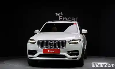 Volvo XC90 2020 2.0 гидро в Москве № 1618705, миниатюра 3