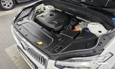 Volvo XC90 2020 2.0 гидро в Москве № 1618705, миниатюра 6