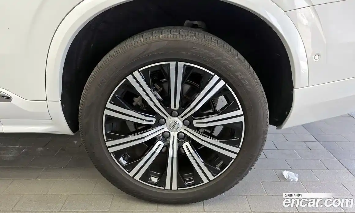Volvo XC90 2020 2.0 гидро в Москве № 1618705, фото 7