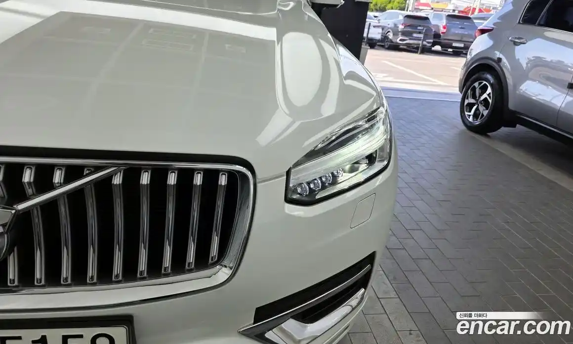 Volvo XC90 2020 2.0 гидро в Москве № 1618705, фото 8