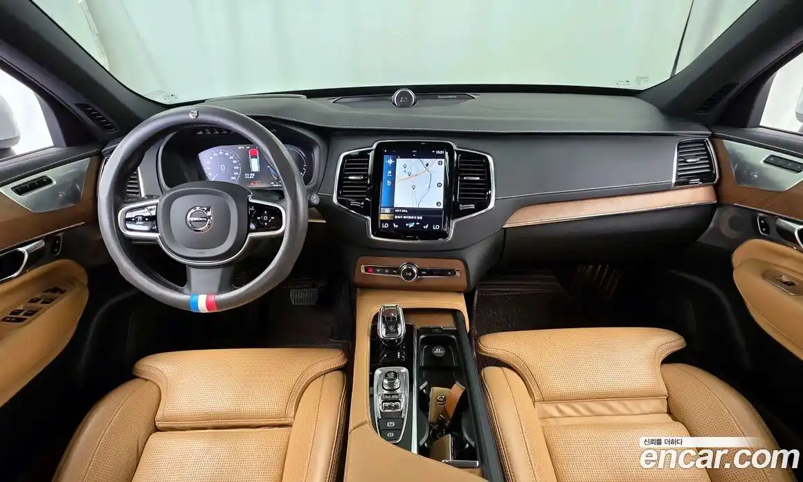 Volvo XC90 2020 2.0 гидро в Москве № 1618705, фото 10