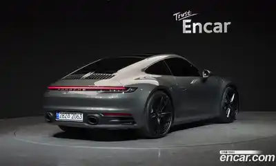 Porsche 911 2021 3.0 гидро в Москве № 1618891, миниатюра 2