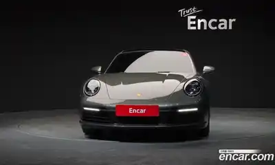 Porsche 911 2021 3.0 гидро в Москве № 1618891, миниатюра 3