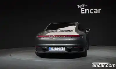 Porsche 911 2021 3.0 гидро в Москве № 1618891, миниатюра 4