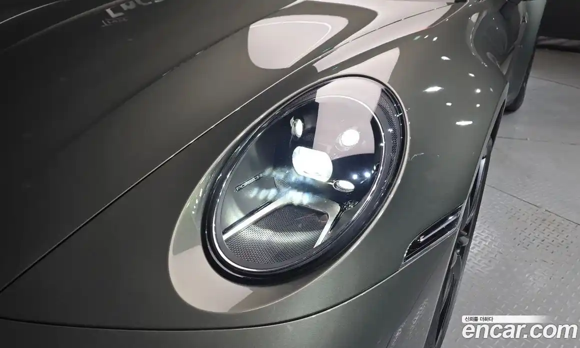 Porsche 911 2021 3.0 гидро в Москве № 1618891, фото 8