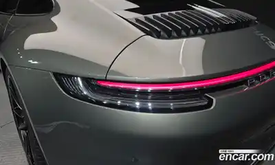 Porsche 911 2021 3.0 гидро в Москве № 1618891, миниатюра 9
