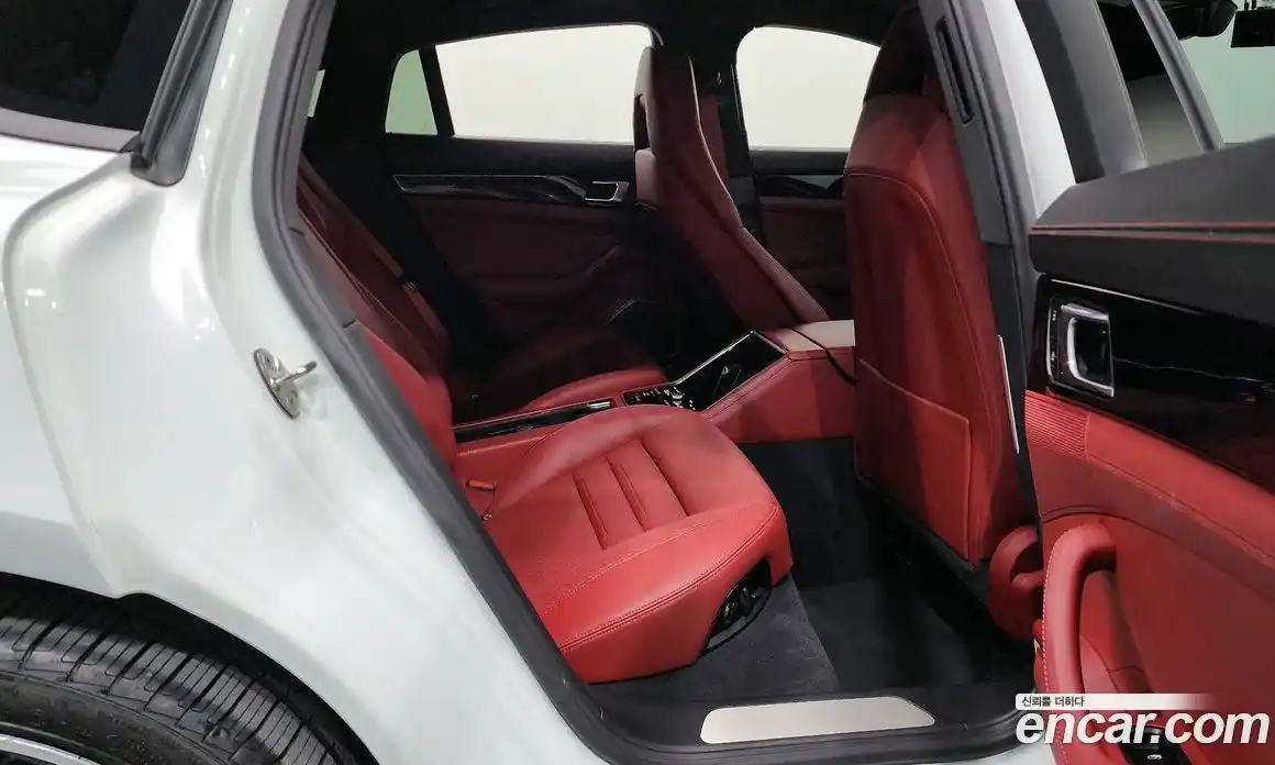 Porsche Panamera 2023 2.9 гидро в Москве № 1618906, фото 18