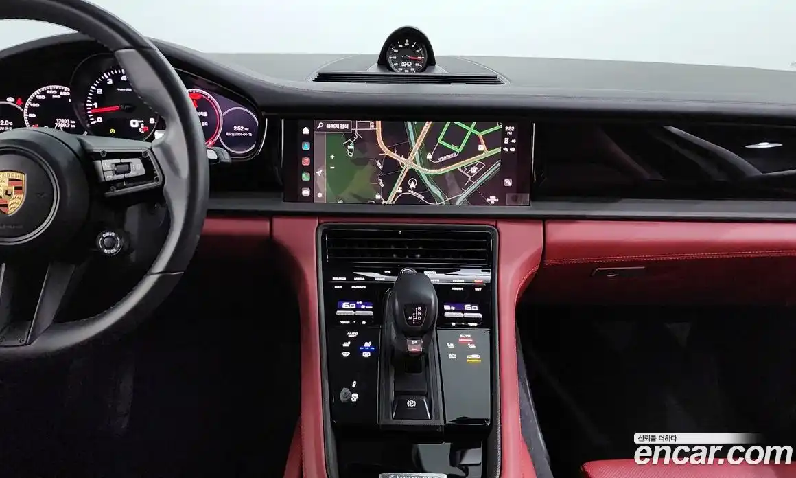Porsche Panamera 2023 2.9 гидро в Москве № 1618906, фото 20