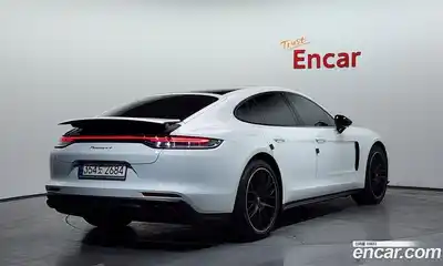 Porsche Panamera 2023 2.9 гидро в Москве № 1618906, миниатюра 2