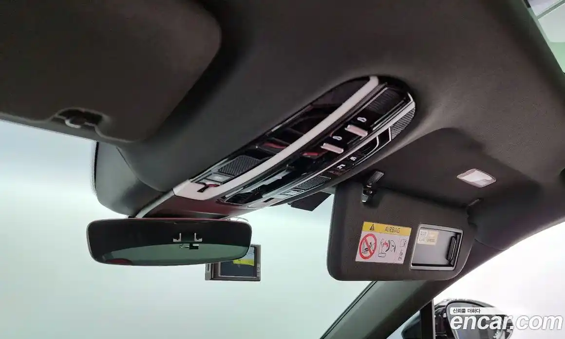 Porsche Panamera 2023 2.9 гидро в Москве № 1618906, фото 23