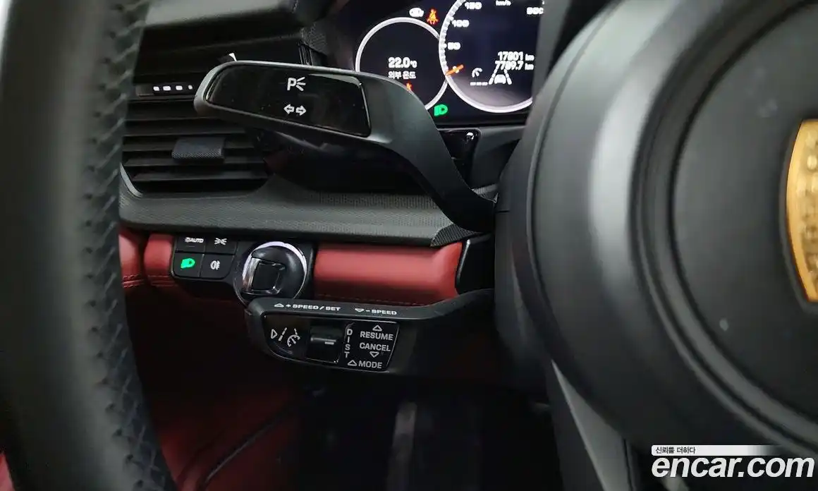 Porsche Panamera 2023 2.9 гидро в Москве № 1618906, фото 27