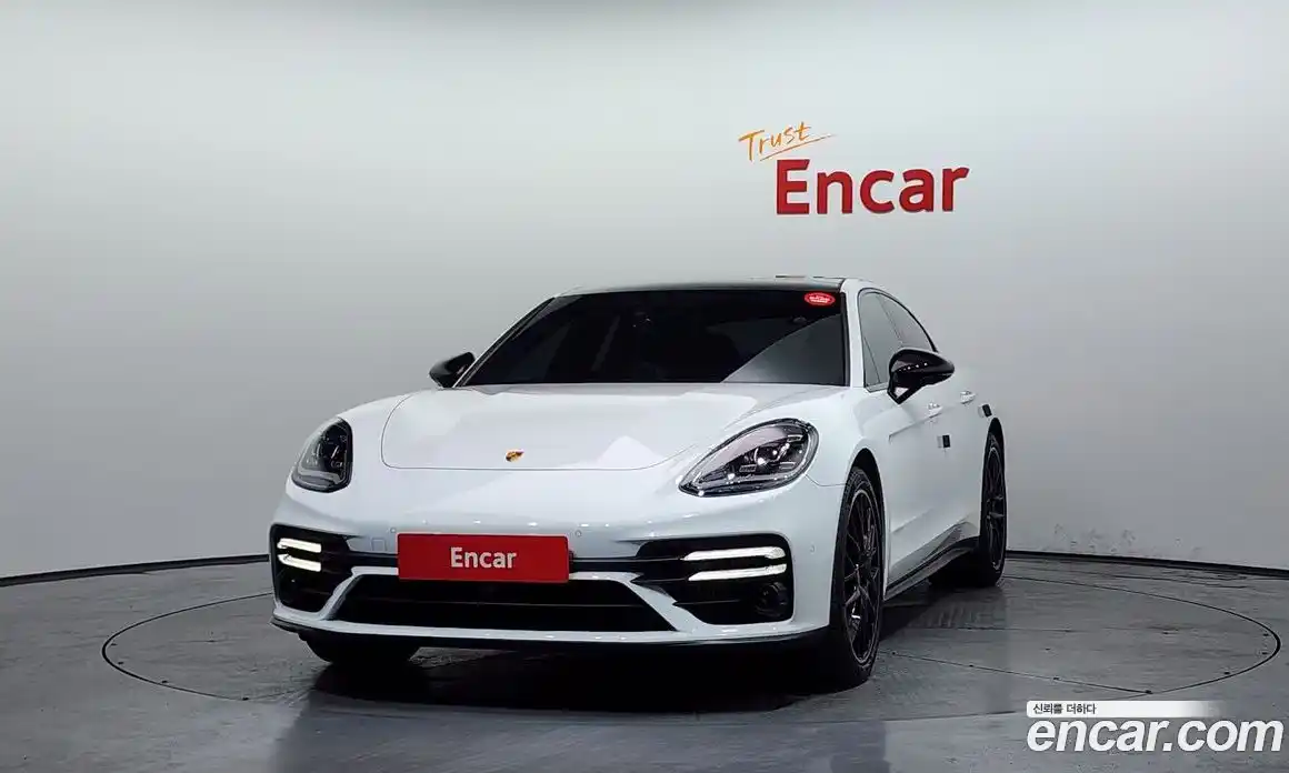 Porsche Panamera 2023 2.9 гидро в Москве № 1618906, фото 3