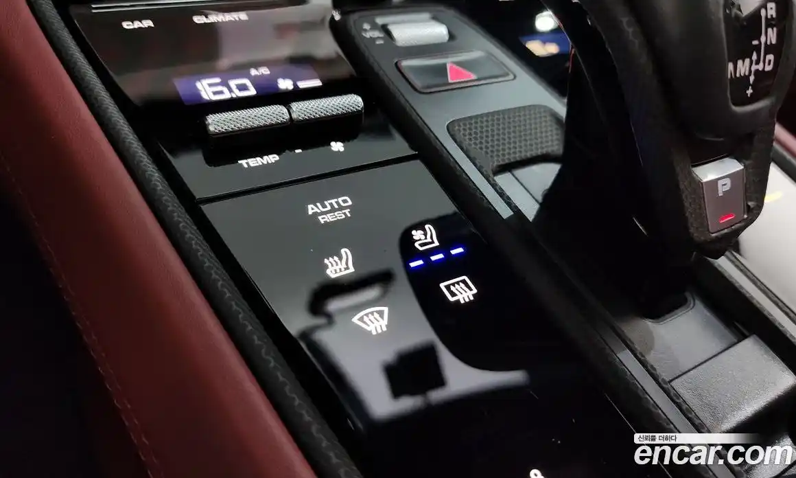 Porsche Panamera 2023 2.9 гидро в Москве № 1618906, фото 31