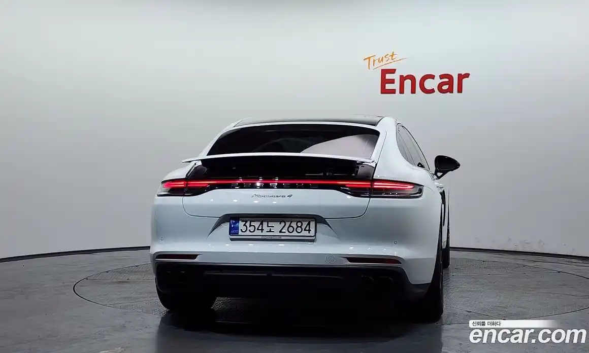 Porsche Panamera 2023 2.9 гидро в Москве № 1618906, фото 4