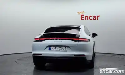 Porsche Panamera 2023 2.9 гидро в Москве № 1618906, миниатюра 4