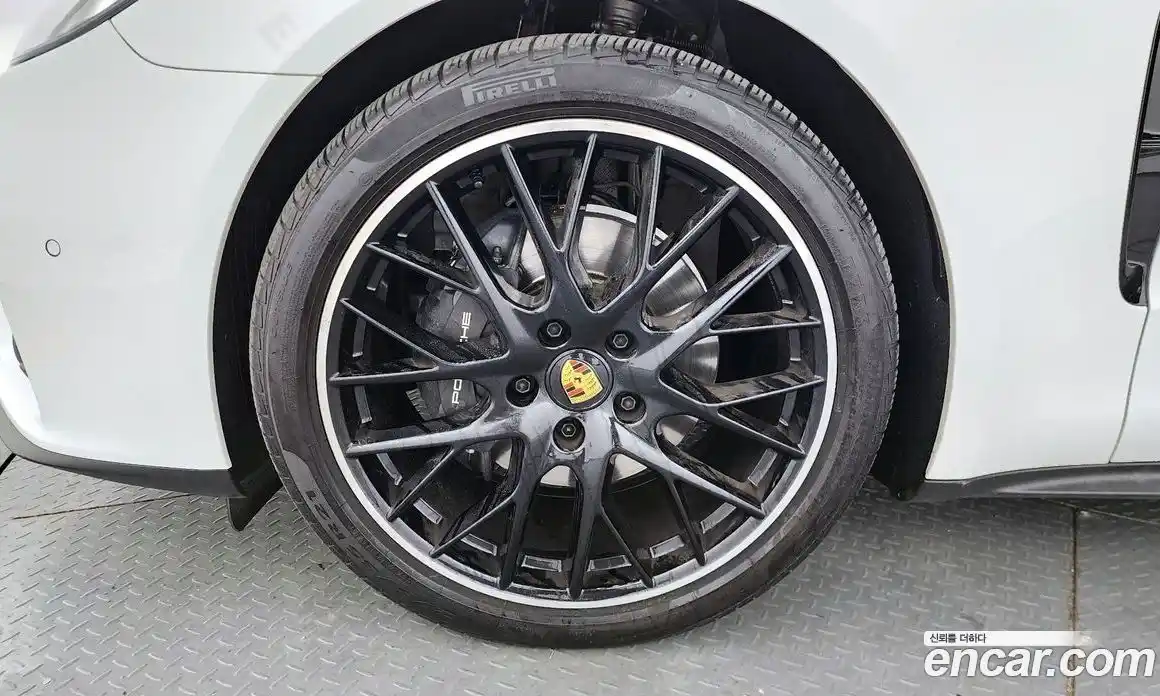 Porsche Panamera 2023 2.9 гидро в Москве № 1618906, фото 5