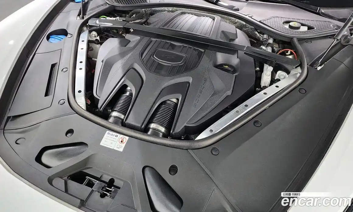 Porsche Panamera 2023 2.9 гидро в Москве № 1618906, фото 6
