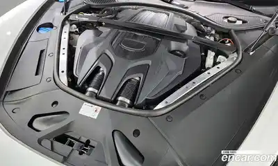 Porsche Panamera 2023 2.9 гидро в Москве № 1618906, миниатюра 6