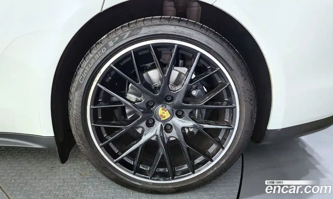Porsche Panamera 2023 2.9 гидро в Москве № 1618906, фото 7