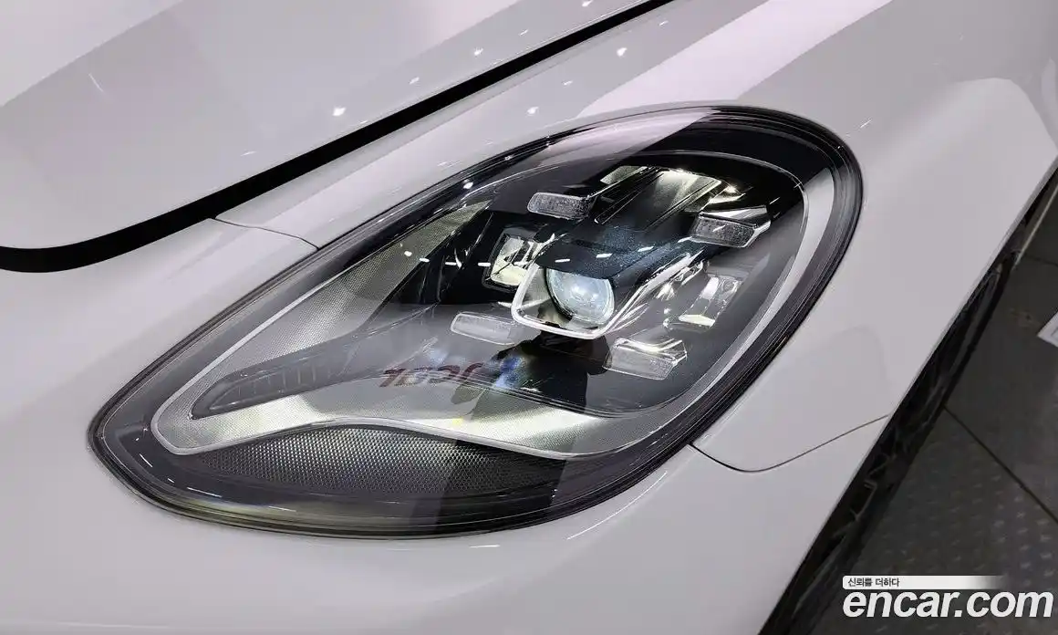 Porsche Panamera 2023 2.9 гидро в Москве № 1618906, фото 8
