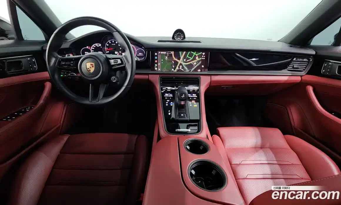 Porsche Panamera 2023 2.9 гидро в Москве № 1618906, фото 10