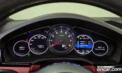 Porsche Cayenne 2020 3.0 гидро в Москве № 1619070, миниатюра 11