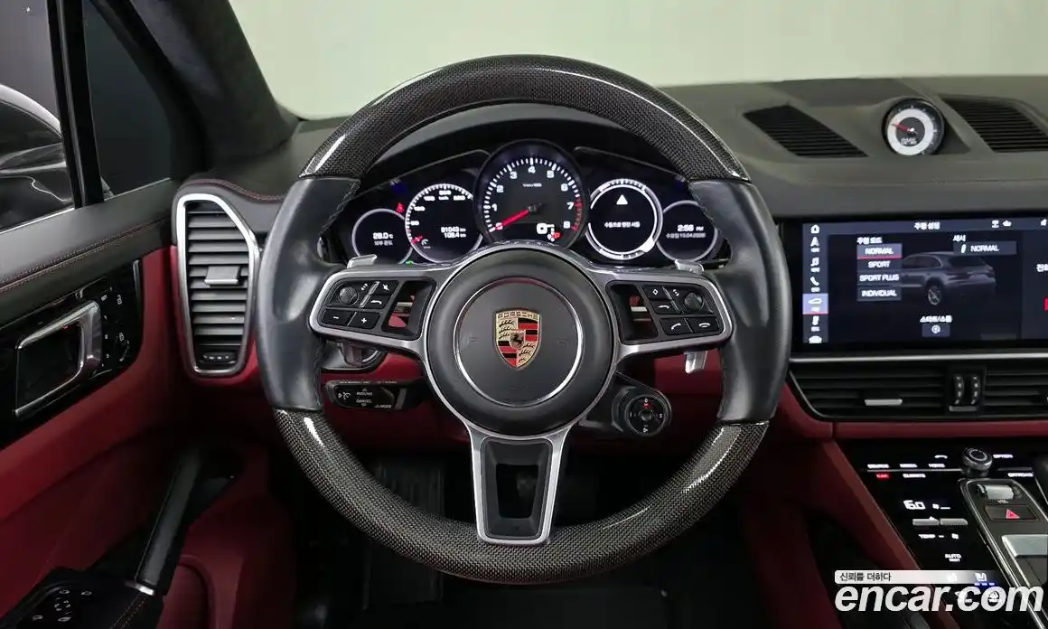 Porsche Cayenne 2020 3.0 гидро в Москве № 1619070, фото 19