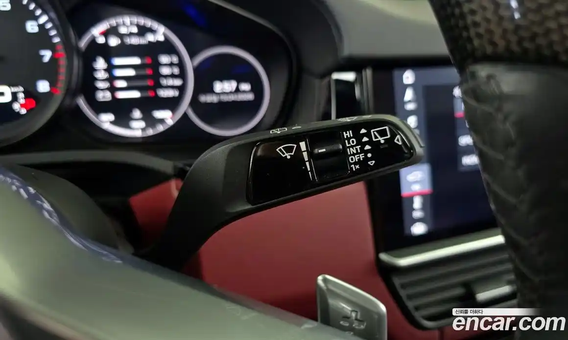 Porsche Cayenne 2020 3.0 гидро в Москве № 1619070, фото 30