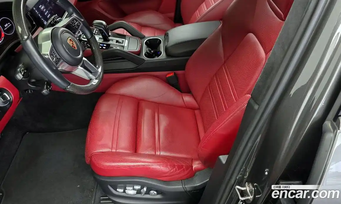 Porsche Cayenne 2020 3.0 гидро в Москве № 1619070, фото 31