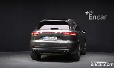 Porsche Cayenne 2020 3.0 гидро в Москве № 1619070, миниатюра 4
