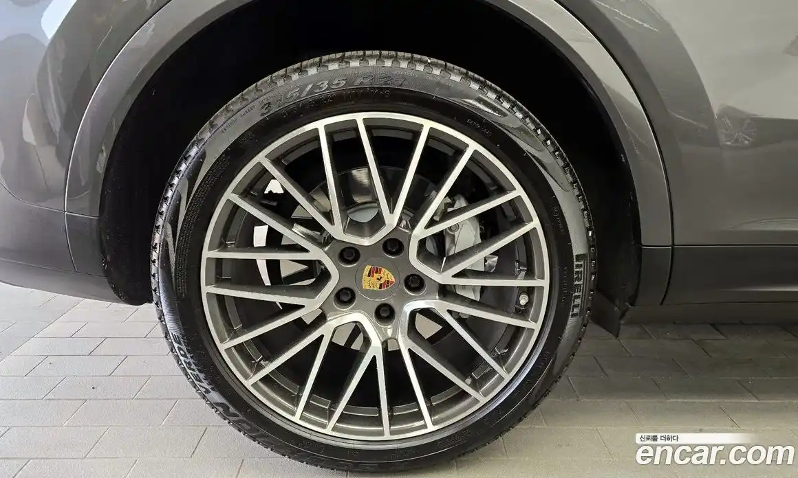 Porsche Cayenne 2020 3.0 гидро в Москве № 1619070, фото 5