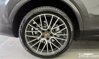 Porsche Cayenne 2020 3.0 гидро в Москве № 1619070, миниатюра 5