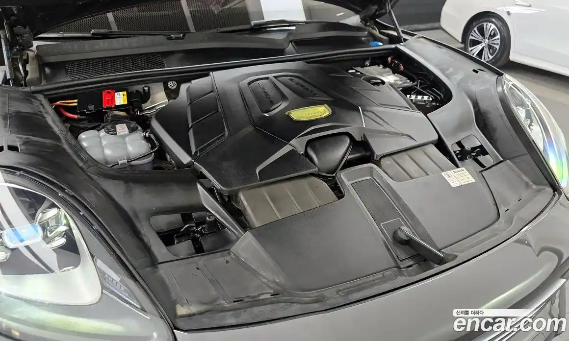 Porsche Cayenne 2020 3.0 гидро в Москве № 1619070, фото 6