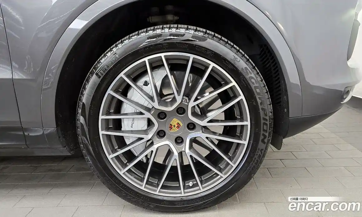Porsche Cayenne 2020 3.0 гидро в Москве № 1619070, фото 7