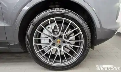 Porsche Cayenne 2020 3.0 гидро в Москве № 1619070, миниатюра 7