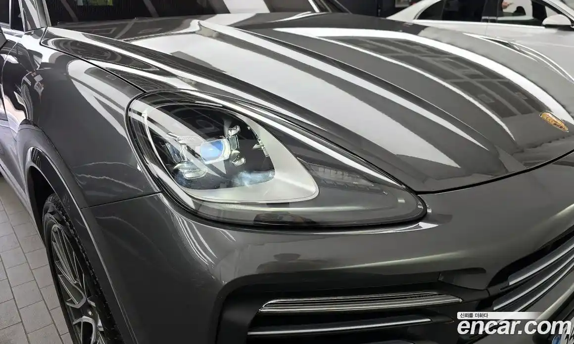 Porsche Cayenne 2020 3.0 гидро в Москве № 1619070, фото 8