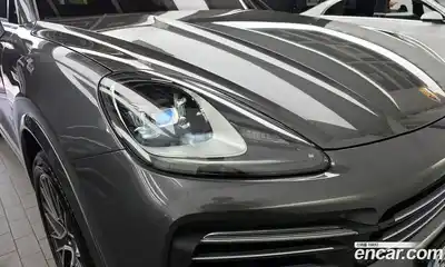 Porsche Cayenne 2020 3.0 гидро в Москве № 1619070, миниатюра 8