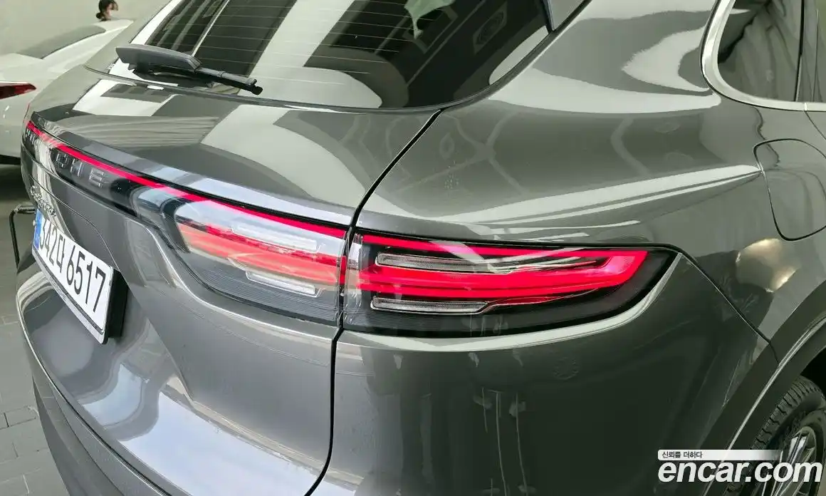 Porsche Cayenne 2020 3.0 гидро в Москве № 1619070, фото 9