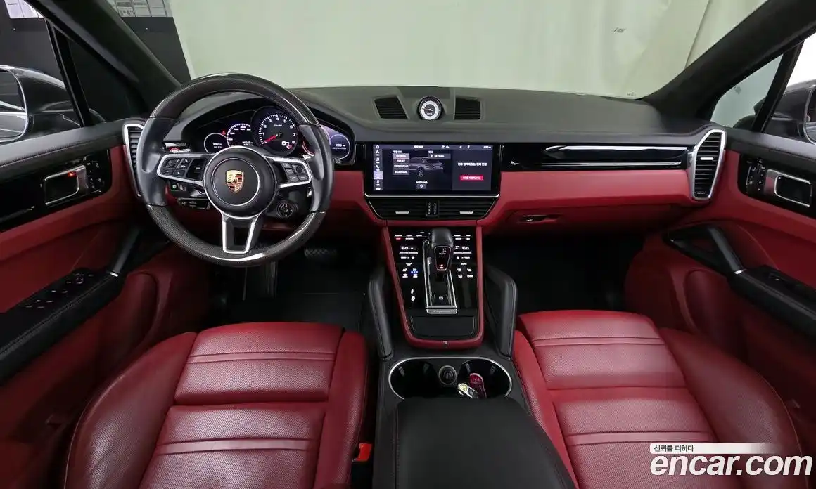 Porsche Cayenne 2020 3.0 гидро в Москве № 1619070, фото 10