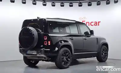 Land Rover Defender 2023 3.0 гидро в Москве № 1619414, миниатюра 2