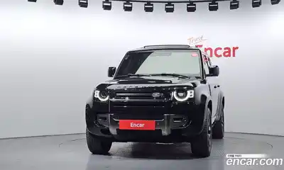 Land Rover Defender 2023 3.0 гидро в Москве № 1619414, миниатюра 3
