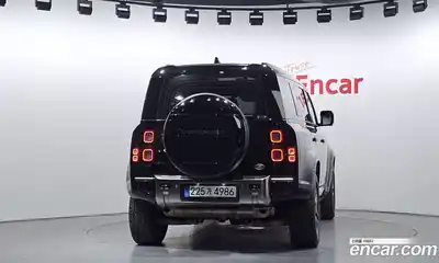 Land Rover Defender 2023 3.0 гидро в Москве № 1619414, миниатюра 4