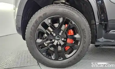 Land Rover Defender 2023 3.0 гидро в Москве № 1619414, миниатюра 5