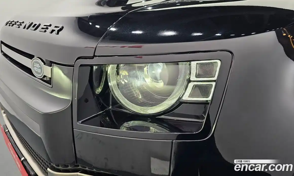 Land Rover Defender 2023 3.0 гидро в Москве № 1619414, фото 8