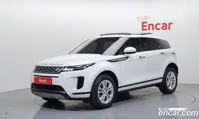Land Rover Range-Rover Evoque, 2022