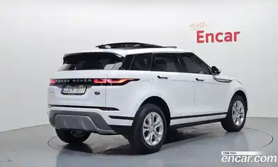 Land Rover Range-Rover Evoque 2022 2.0 гидро в Москве № 1619454, миниатюра 2