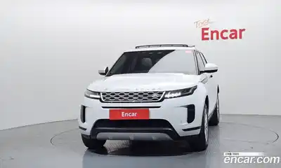 Land Rover Range-Rover Evoque 2022 2.0 гидро в Москве № 1619454, миниатюра 3