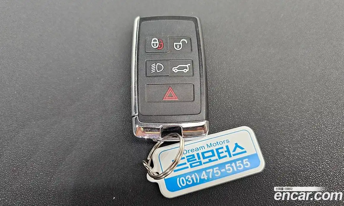Land Rover Range-Rover Evoque 2022 2.0 гидро в Москве № 1619454, фото 35