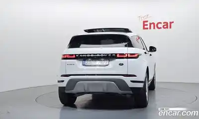 Land Rover Range-Rover Evoque 2022 2.0 гидро в Москве № 1619454, миниатюра 4